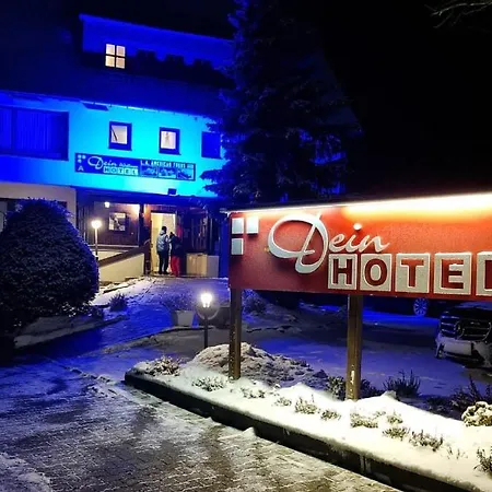 Dein - Hahnenklee Hotel Goslar
