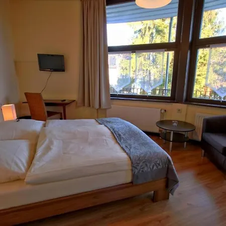 Dein - Hahnenklee Hotel 4*