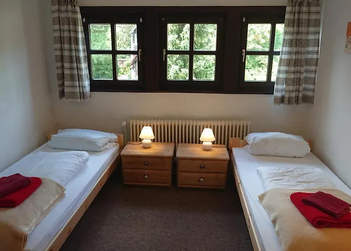 ホテル Dein - Hahnenklee 4*