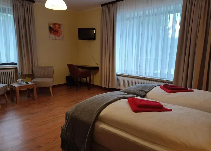 Dein - Hahnenklee ホテル