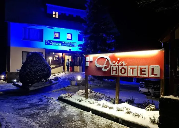 Dein - Hahnenklee ホテル ゴスラー
