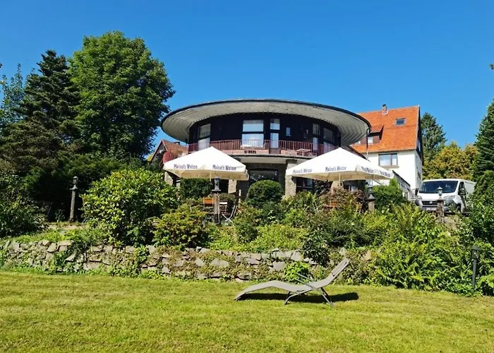 Dein - Hahnenklee ホテル 4*