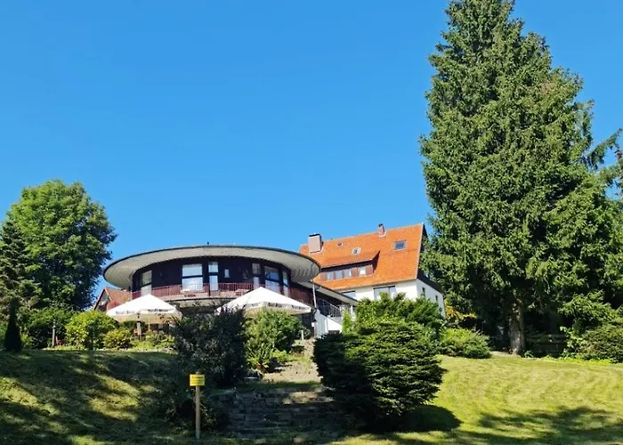 Dein - Hahnenklee ホテル ゴスラー