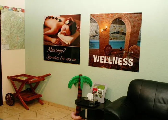 Dein - Hahnenklee 4* ゴスラー