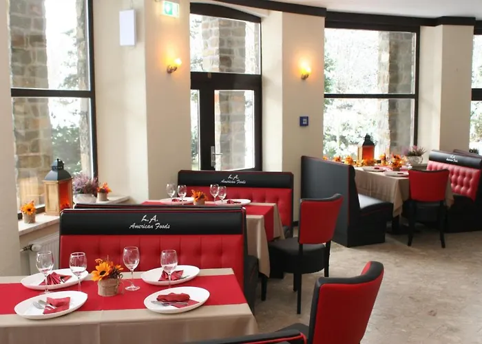 Dein - Hahnenklee 4* ゴスラー