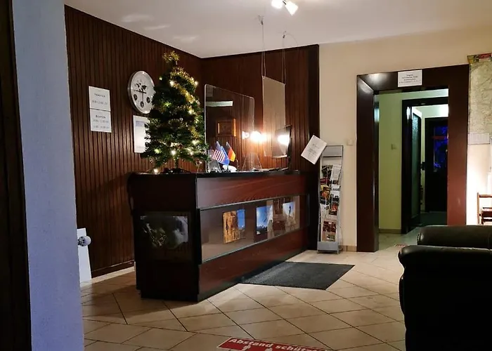 ホテル Dein - Hahnenklee ゴスラー