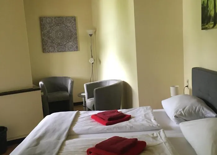 Dein - Hahnenklee ホテル ゴスラー