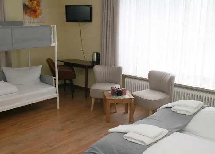 Dein - Hahnenklee ホテル