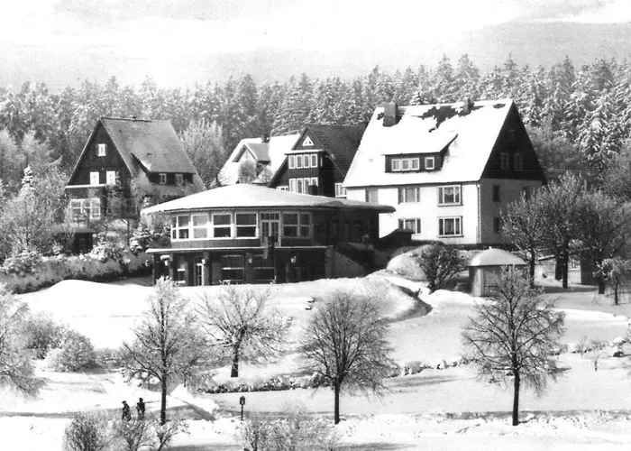 Dein - Hahnenklee ホテル