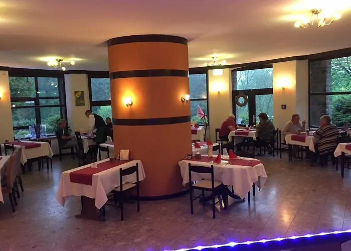 Dein - Hahnenklee ホテル ゴスラー